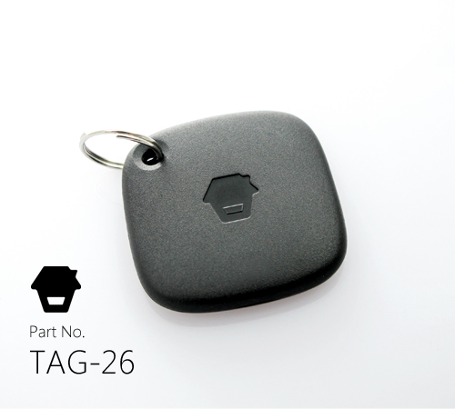 RFID kontroll tag  card TAG-26
